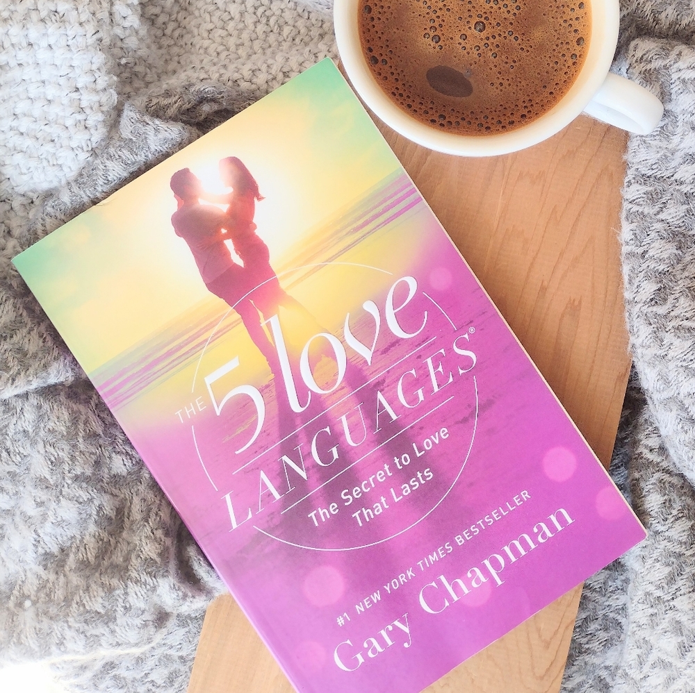 The 5 Love Languages Book